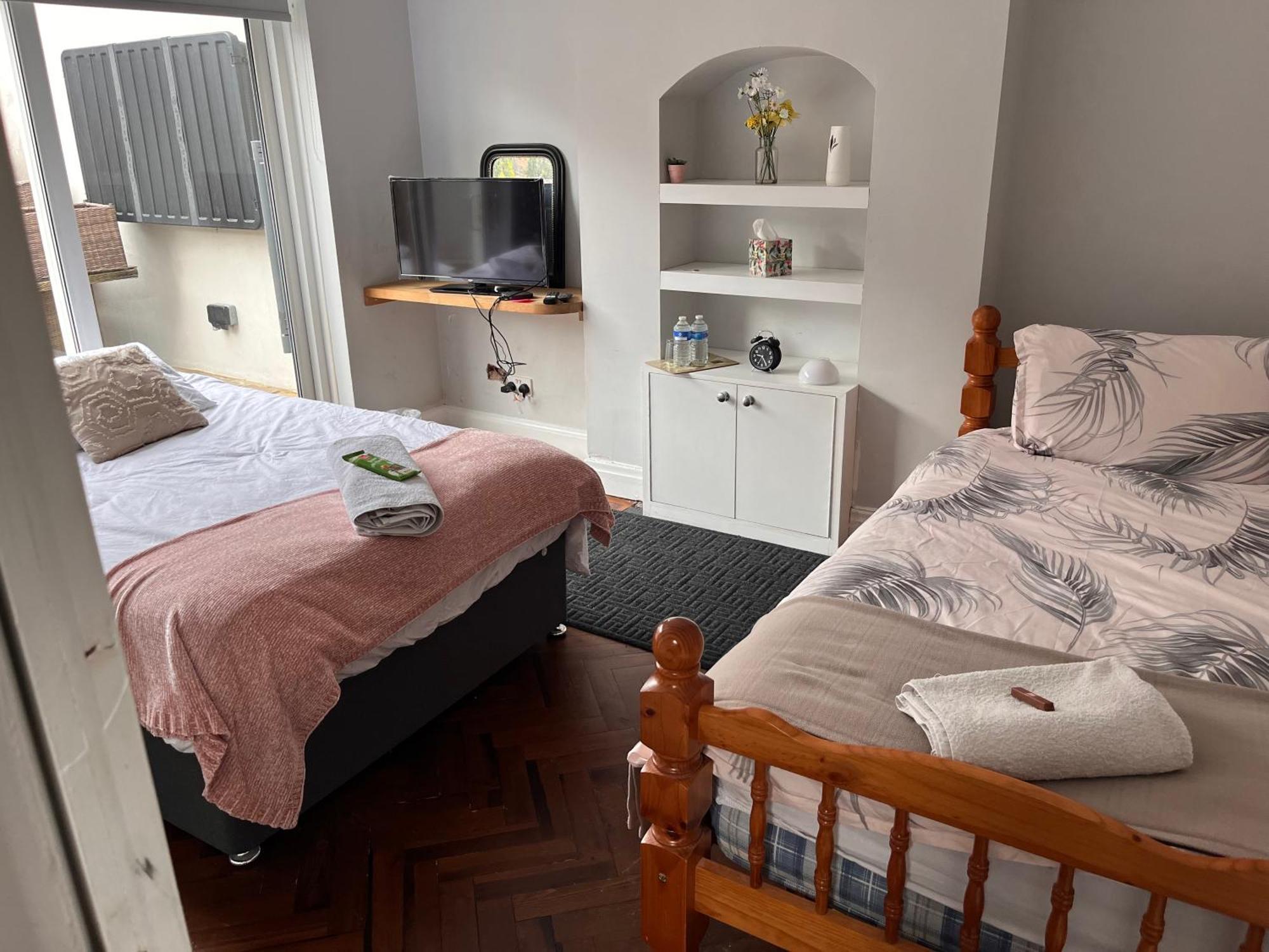 Home From Home Cosy B&B Londyn Zewnętrze zdjęcie